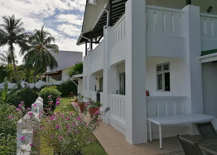 Bottle Palm Villa