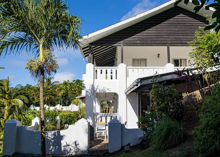 Bottle Palm Villa