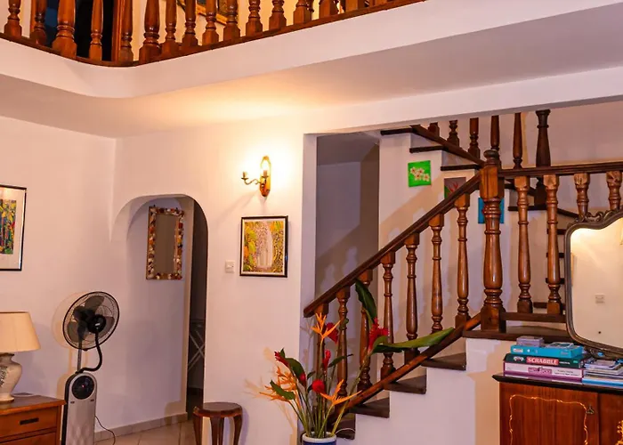 Bottle Palm Villa