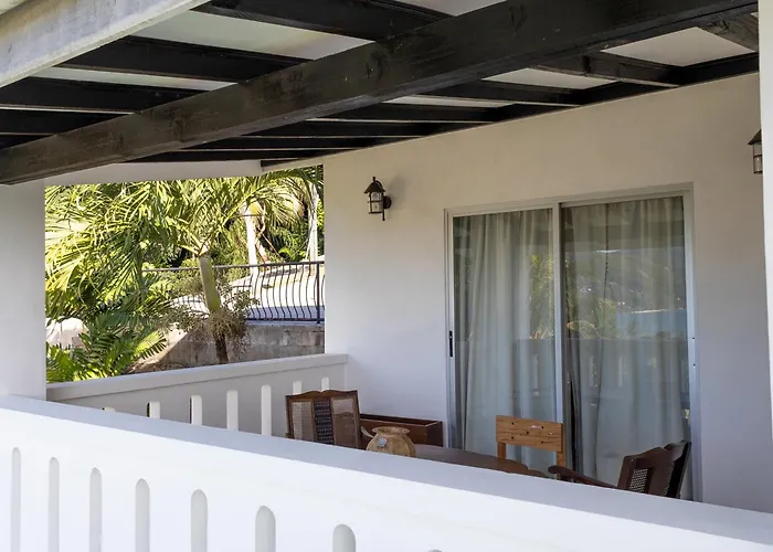 Bottle Palm Villa